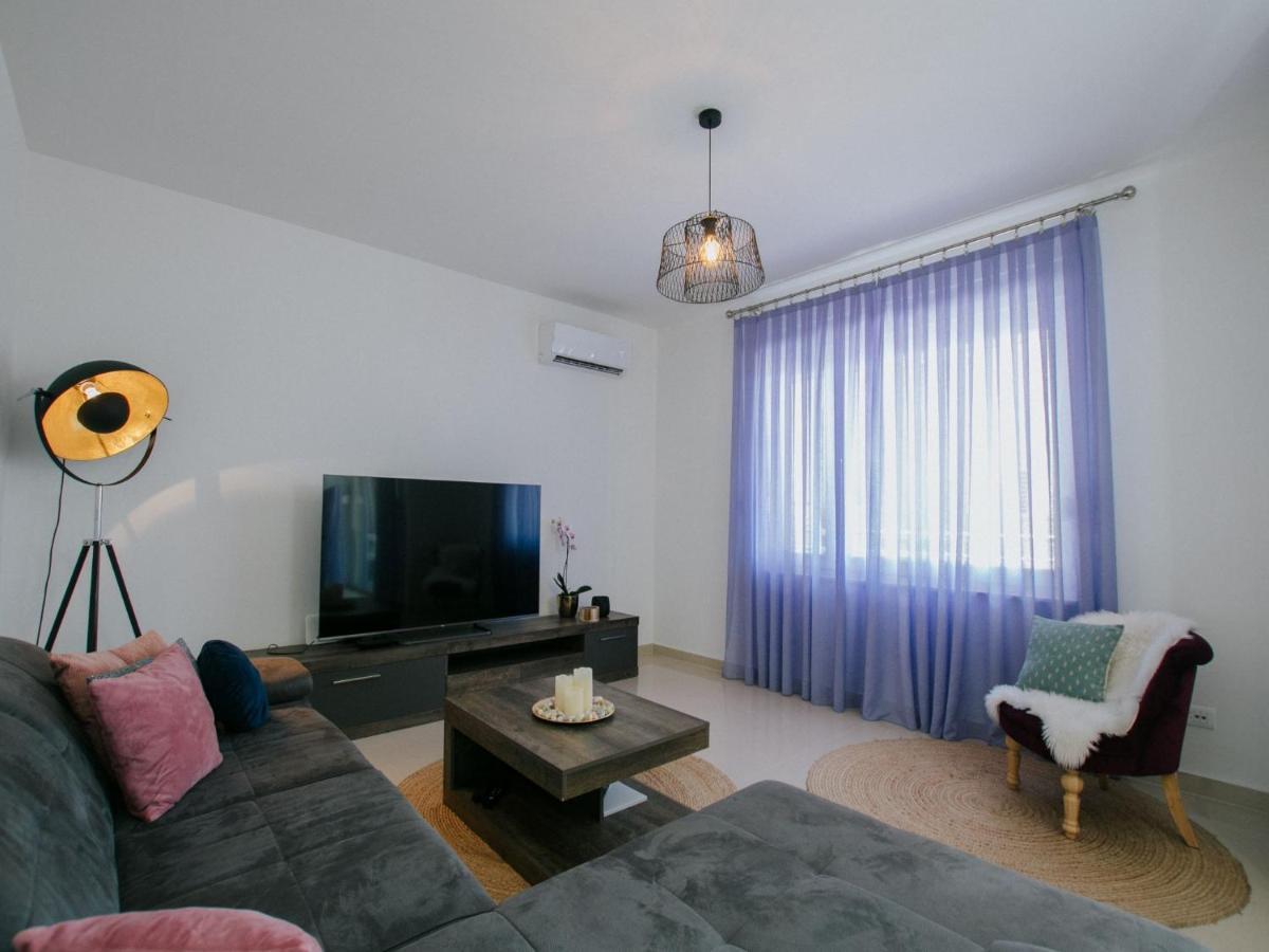 Luxury Apartment Di Trogir Buitenkant foto