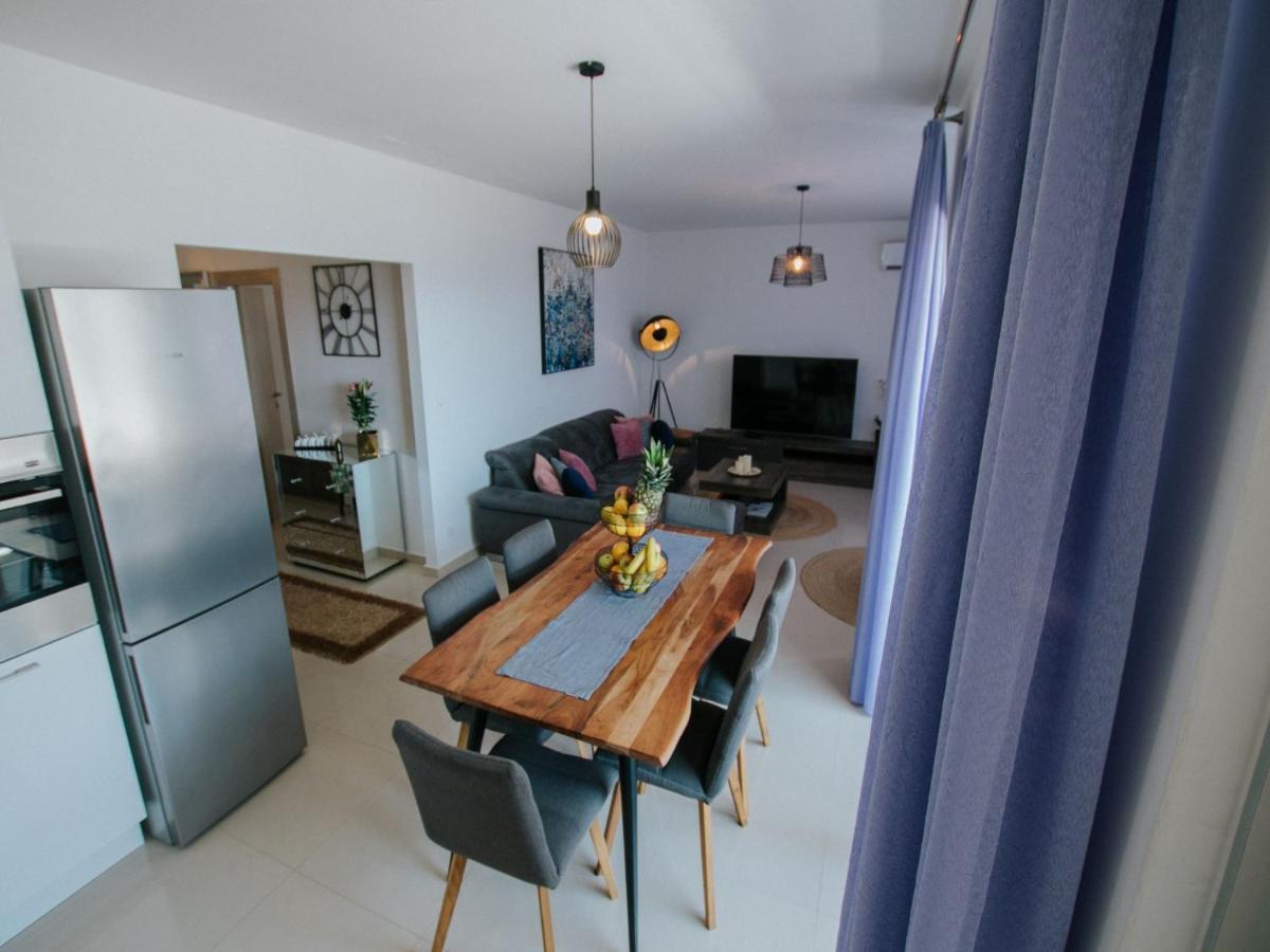 Luxury Apartment Di Trogir Buitenkant foto